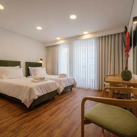 Apartament Azimute 2 Angra do Heroísmo Zewnętrze zdjęcie