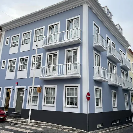 Apartament Azimute 2 Angra do Heroísmo Zewnętrze zdjęcie