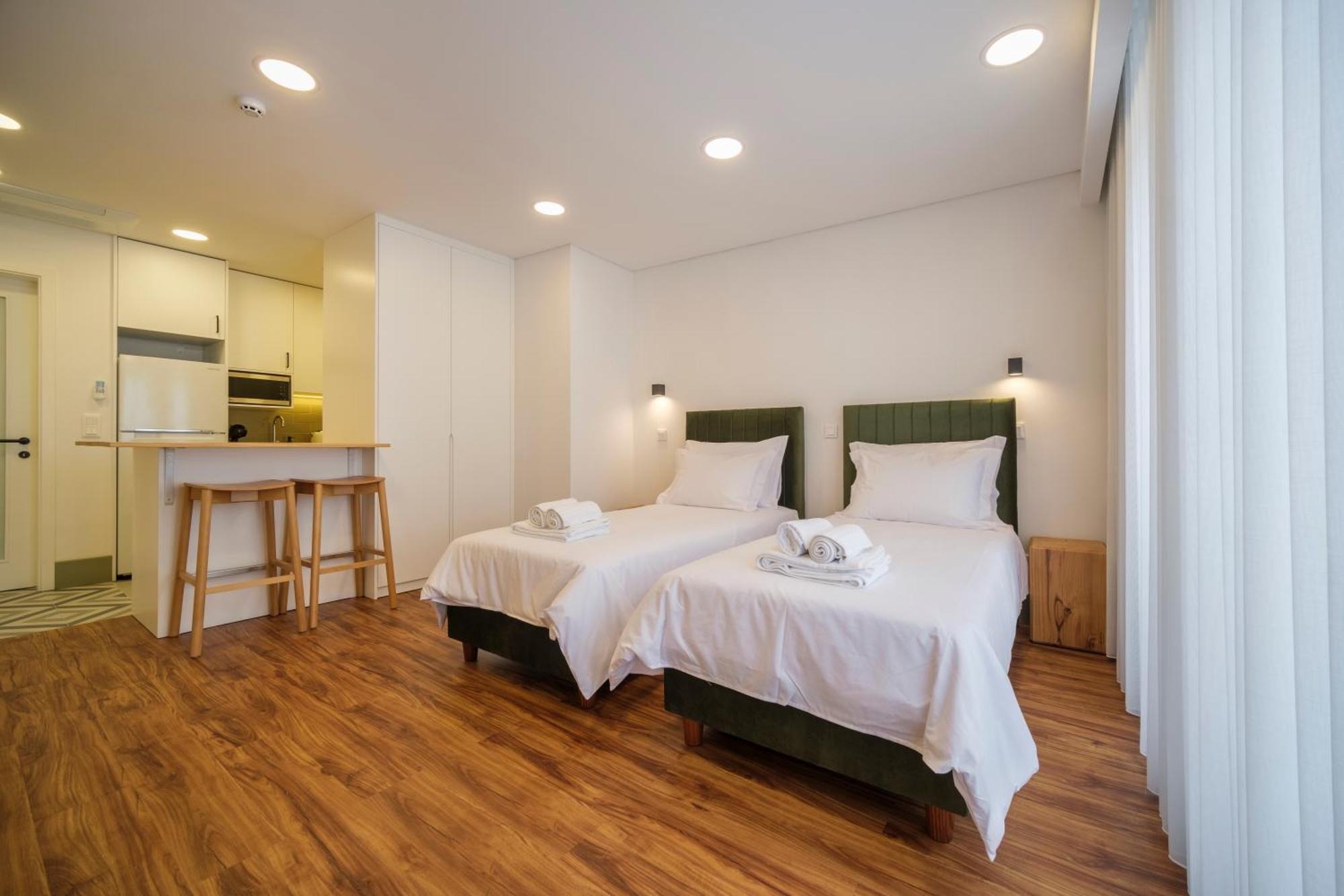 Azimute 2 Apartment *