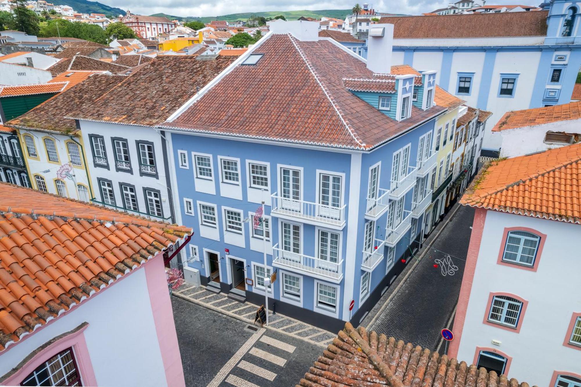 Azimute 2 Apartment Angra do Heroismo