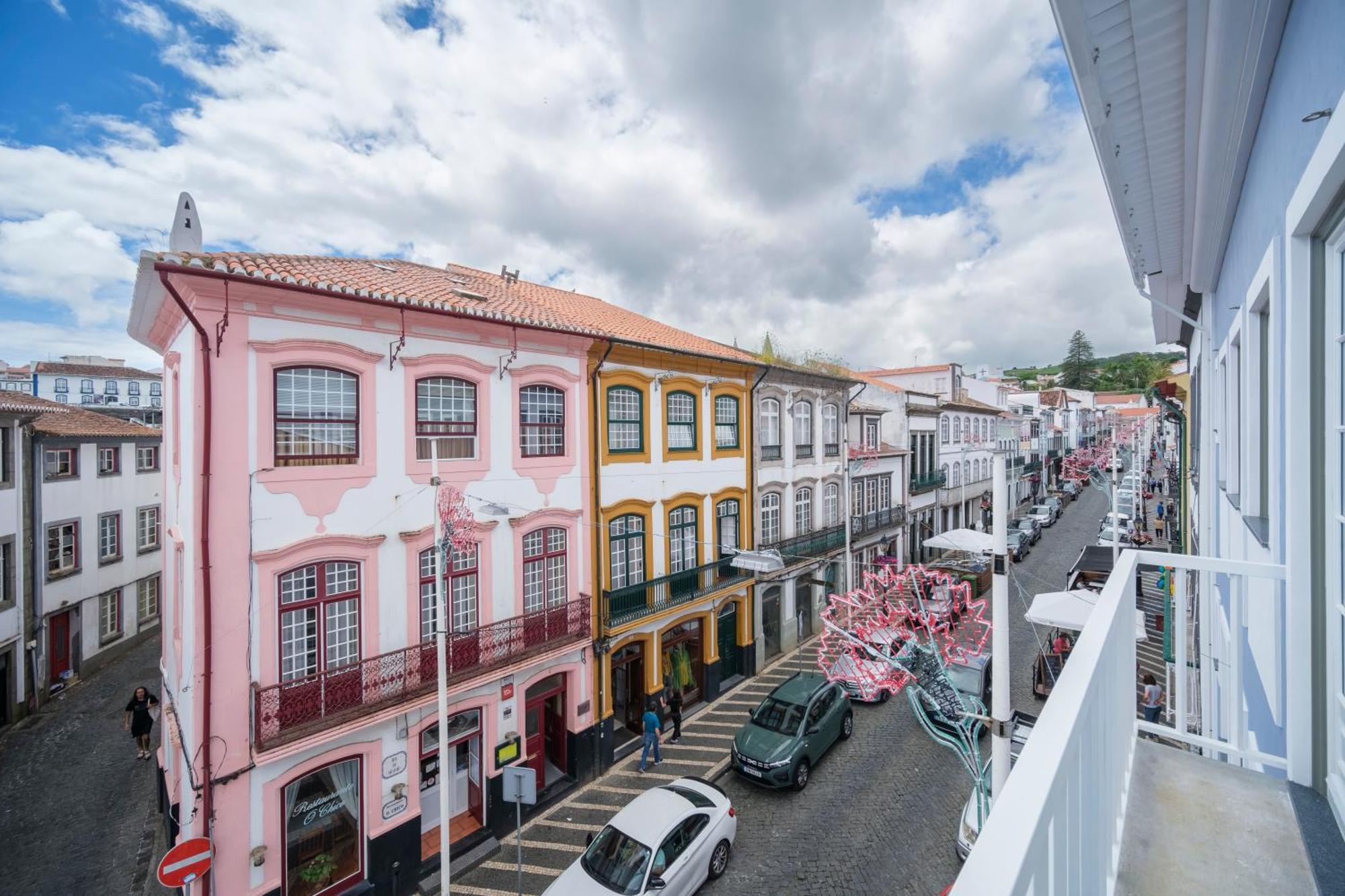 Azimute 2 Apartment Angra do Heroismo
