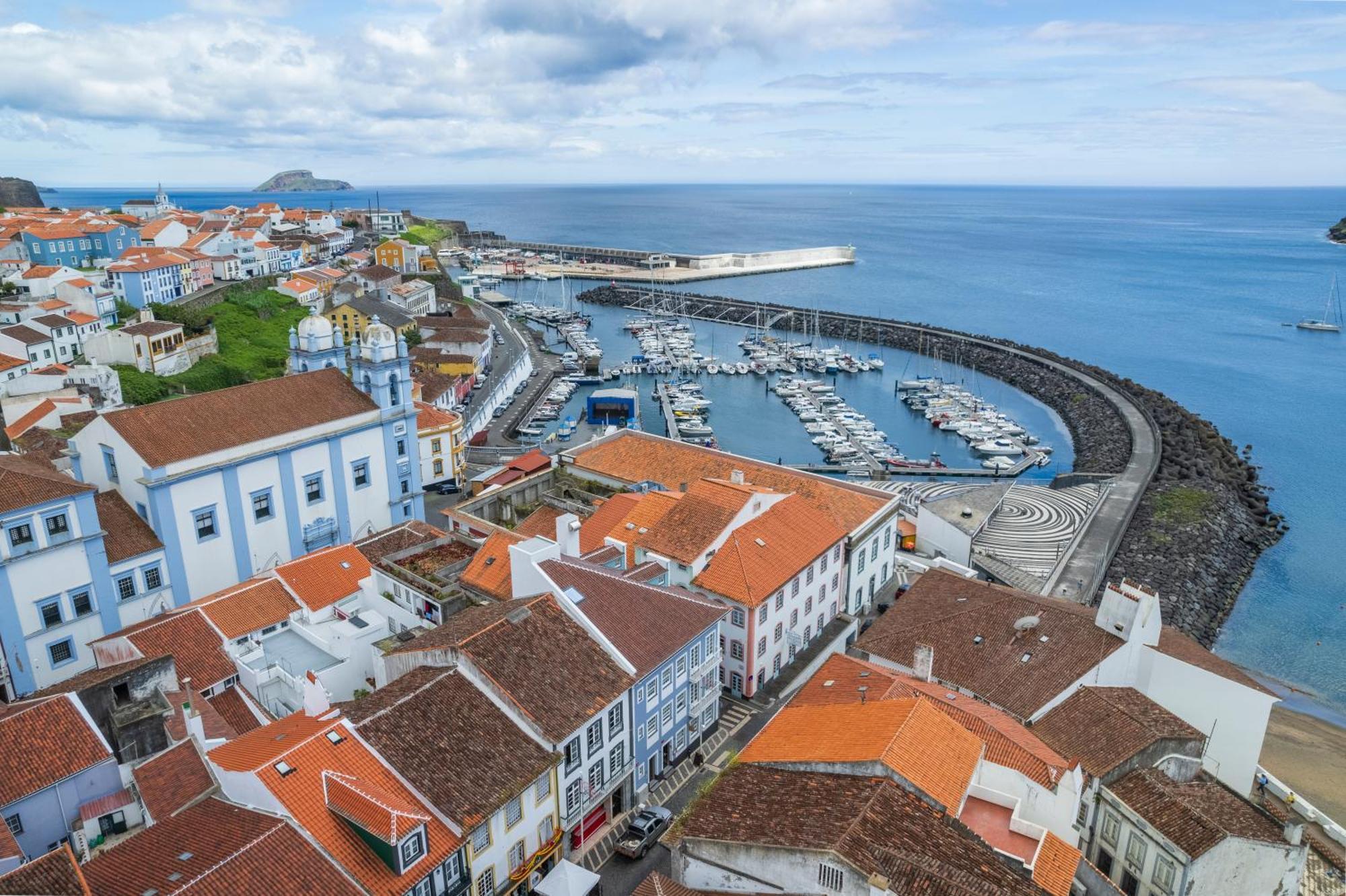 Azimute 2 Angra do Heroismo